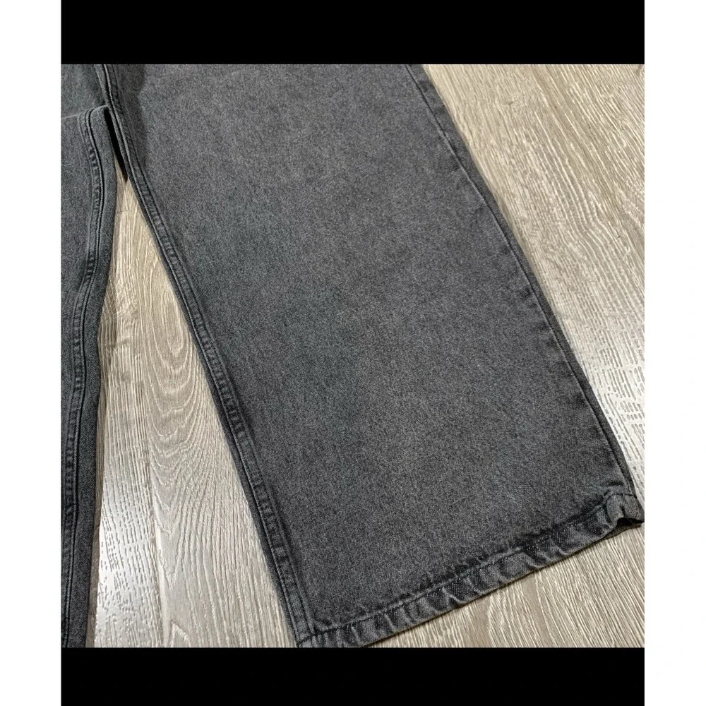 Air Jordan Denim Jeans Pants Size 32 Black Washed HF9291-010 New